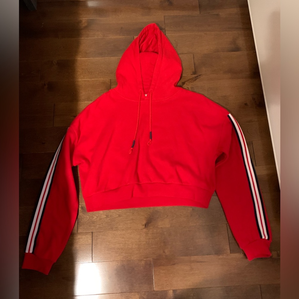 Ardene cropped hoodie